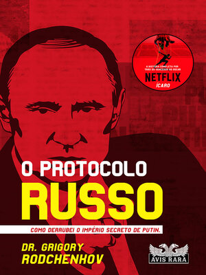 cover image of O protocolo russo